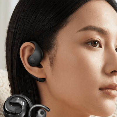 Premium Kablosuz Kulaklık Gürültü Azaltma Şarj Kutulu Bluetooth Kulaklık