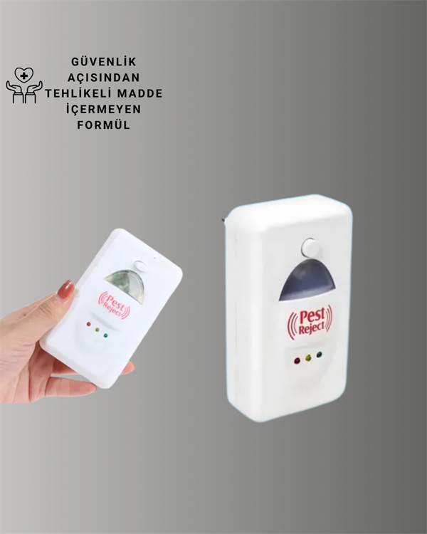 Prize Tak Çalıştır Kolay Kullanım – Etkili Haşere Uzaklaştırıcı