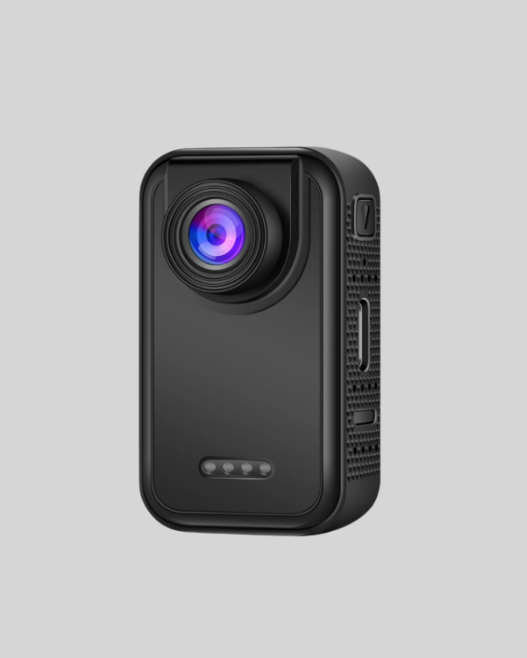 Vlog, Seyahat ve Günlük Video Çekimleri İçin Mini Kamera Yeni Nesil