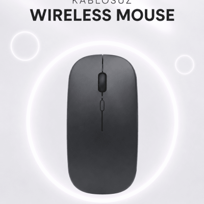 Profesyonel Mouse Wireless Oyuncu Faresi Bluetooth Bağlantılı