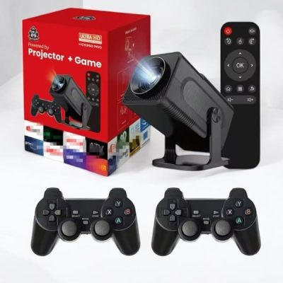 PROJEKSİYON GAMEBOX