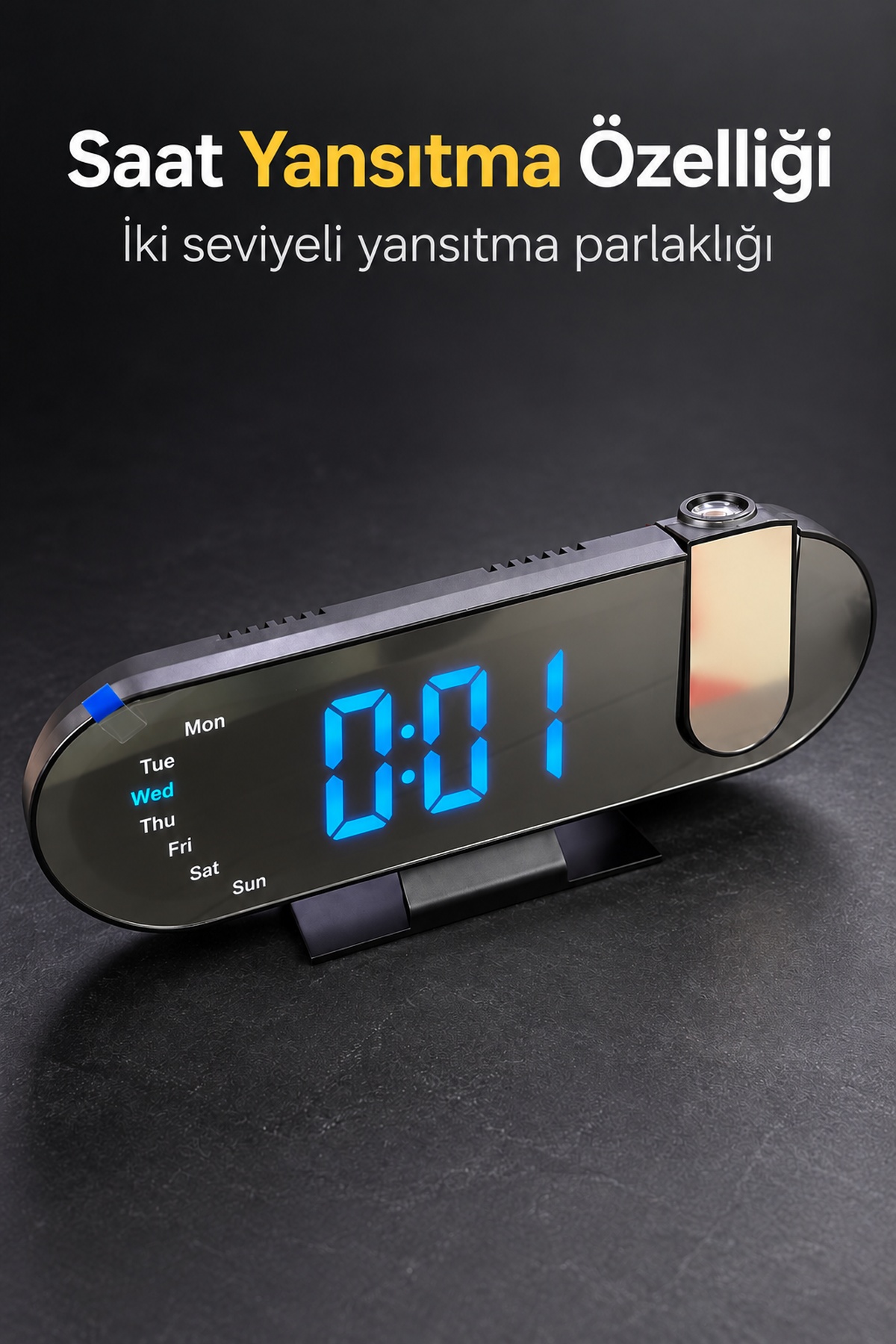 DS3827 Masa Saati