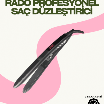 Rado RD-446 Mükemmel Düzlük ve Parlaklık