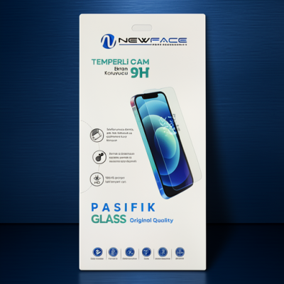 Realme 12 5g Pasifik Cam Ekran Koruyucu
