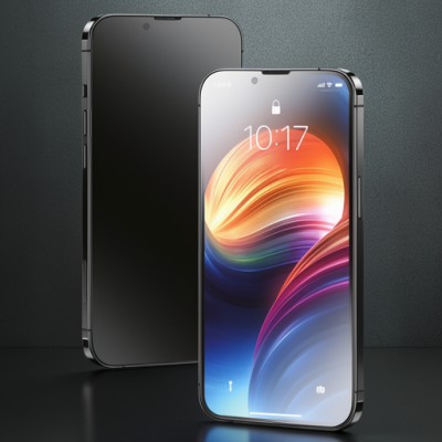 Realme C55 3d Antistatik Mat Seramik Nano Ekran Koruyucu