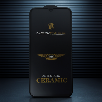 Realme C55 6d Antistatik Mat Seramik Hayalet Nano Ekran Koruyucu