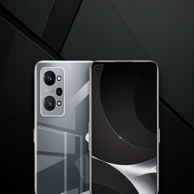 Realme Gt2 Pro 5g Kılıf Lüx Şeffaf Silikon
