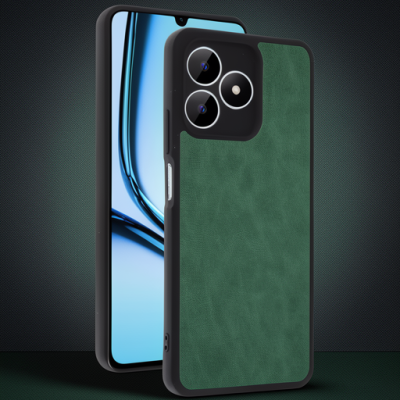 Realme Note 50 4g Kılıf Aras Deri Kapak - Açık Yeşil