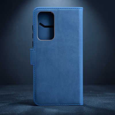 Reeder P13 Blue 2021 Kılıf Trend S Plus Kapaklı Kılıf - Taba