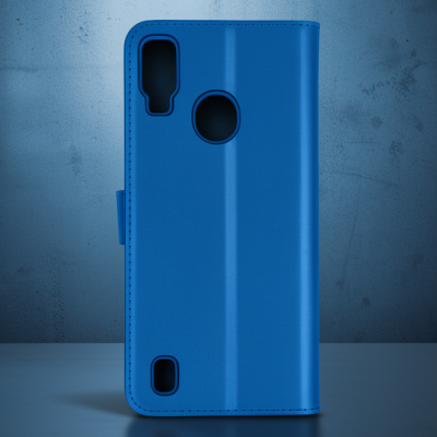 Reeder P13 Blue Kılıf Trend S Plus Kapaklı Kılıf - Gold