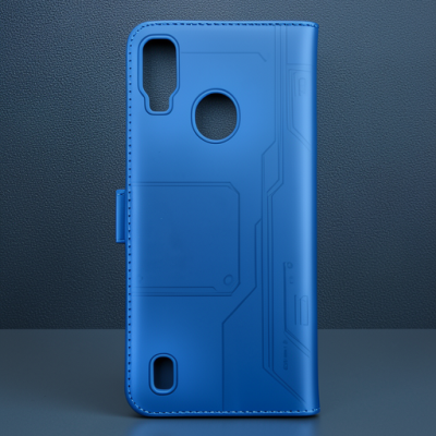 Reeder P13 Blue Kılıf Trend S Plus Kapaklı Kılıf - Kırmızı