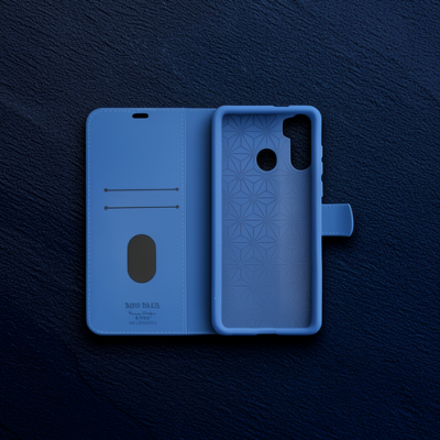 Reeder P13 Blue Max Kılıf Trend S Plus Kapaklı Kılıf - Kırmızı