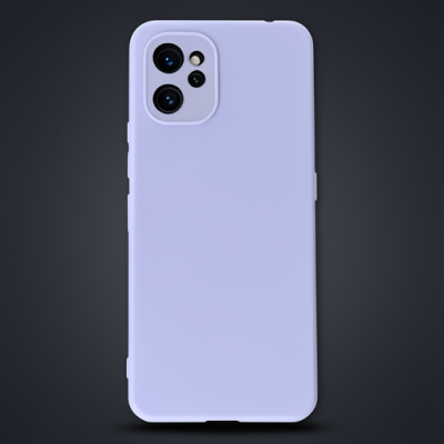 Reeder S19 Max Pro Kılıf First Silikon - Lila