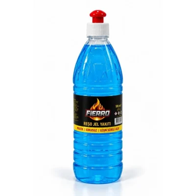 Reşo Yakıtı 500 ml Jel