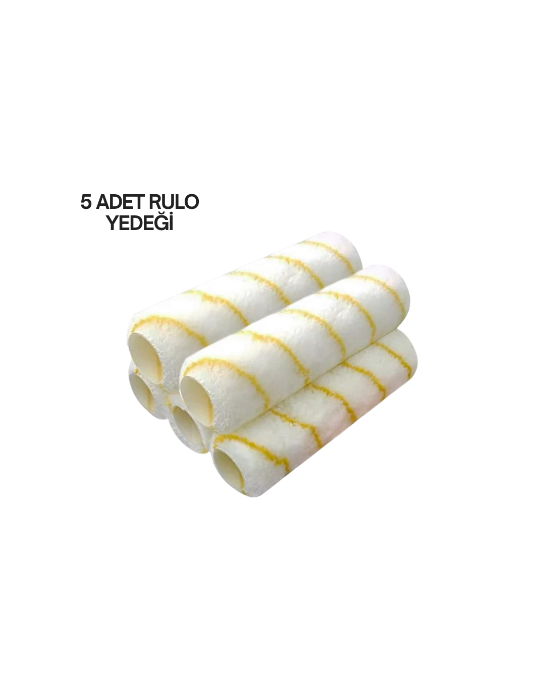 RULO FIRÇA 5Lİ