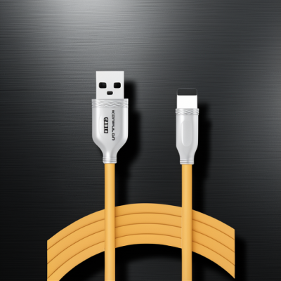 S48 Lightning Kablo İphone Uyumlu 1m 3a - Sarı