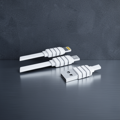 S56 2in1 (lightning-micro Usb) Kablo 1.2m 2.1a