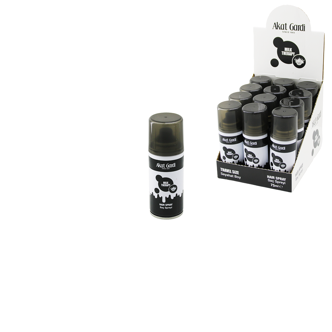 Saç Spreyi 75 ml (Seyahat Boy)