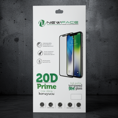 Samsung Galaxy A01 Core 20d Premium Cam Ekran Koruyucu