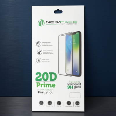 Samsung Galaxy A02s 20d Premium Cam Ekran Koruyucu