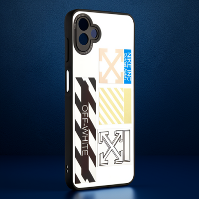 Samsung Galaxy A04 Kılıf Mirror Desenli Kapak - Mirror - 6