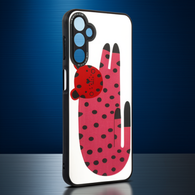 Samsung Galaxy A04s Kılıf Mirror Desenli Kapak - Mirror - 12