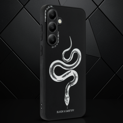 Samsung Galaxy A04s Kılıf Mirror Desenli Kapak - Mirror - 13