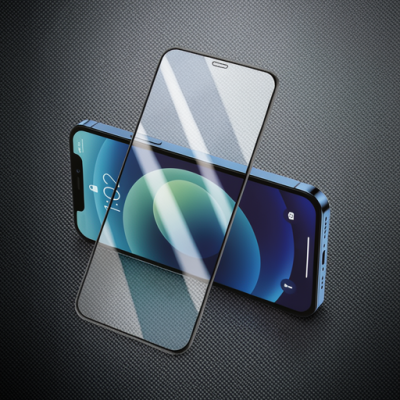 Samsung Galaxy A05 3d Antistatik Cam Ekran Koruyucu
