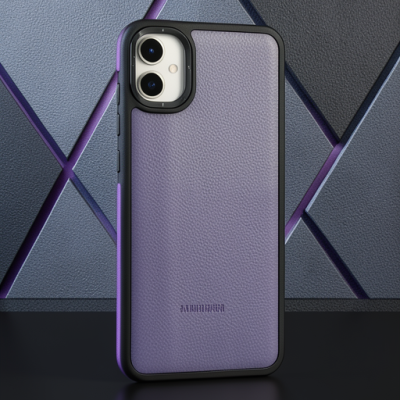 Samsung Galaxy A05 Harvel Kapak - Derin Mor