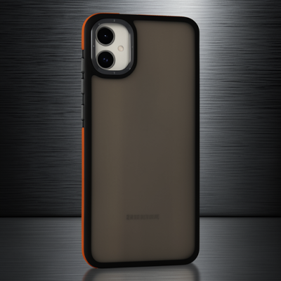 Samsung Galaxy A05 Harvel Kapak - Turuncu