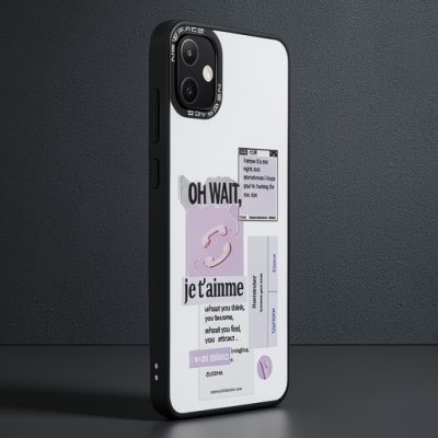 Samsung Galaxy A05 Kılıf Mirror Desenli Kapak - Mirror - 4