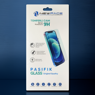 Samsung Galaxy A05 Pasifik Cam Ekran Koruyucu