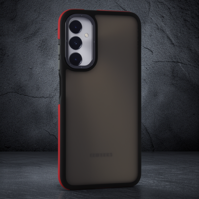 Samsung Galaxy A05s Harvel Kapak - Kırmızı