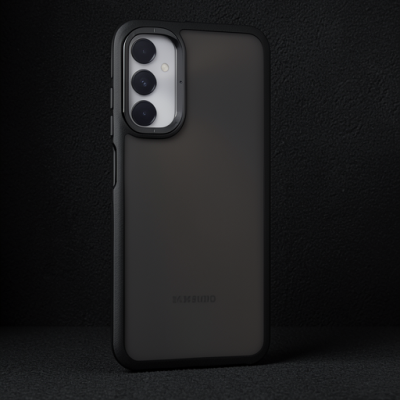 Samsung Galaxy A05s Harvel Kapak - Siyah
