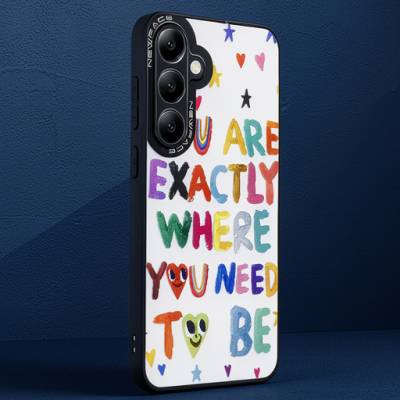 Samsung Galaxy A05s Kılıf Mirror Desenli Kapak - Mirror - 10