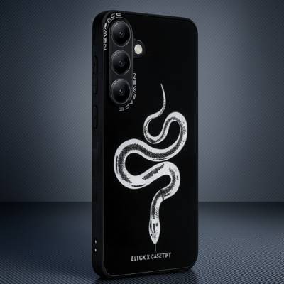 Samsung Galaxy A05s Kılıf Mirror Desenli Kapak - Mirror - 13