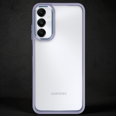 Samsung Galaxy A05s Kılıf Power Silikon - Lila