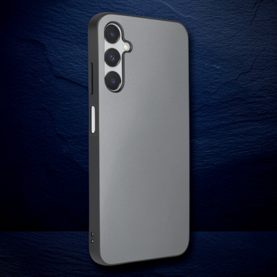 Samsung Galaxy A05s Kılıf Taft Kapak - Titan Gri
