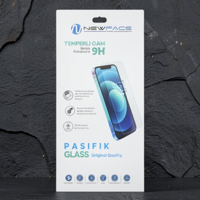 Samsung Galaxy A05s Pasifik Cam Ekran Koruyucu