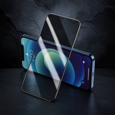 Samsung Galaxy A06 3d Antistatik Cam Ekran Koruyucu