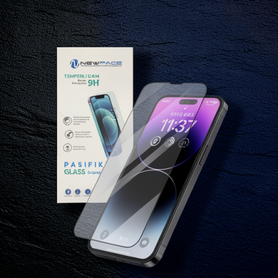 Samsung Galaxy A06 Pasifik Cam Ekran Koruyucu