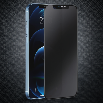 Samsung Galaxy A12 3d Antistatik Hayalet Cam Ekran Koruyucu