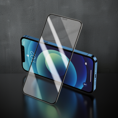 Samsung Galaxy A14 4g 3d Antistatik Cam Ekran Koruyucu