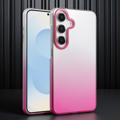 Samsung Galaxy A14 4g Glossy Kapak - Pembe