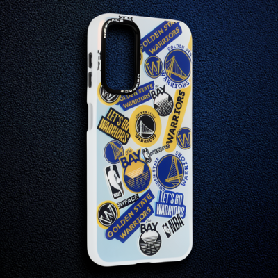 Samsung Galaxy A14 4g Kılıf Estoril Desenli Kapak - Estoril - 13