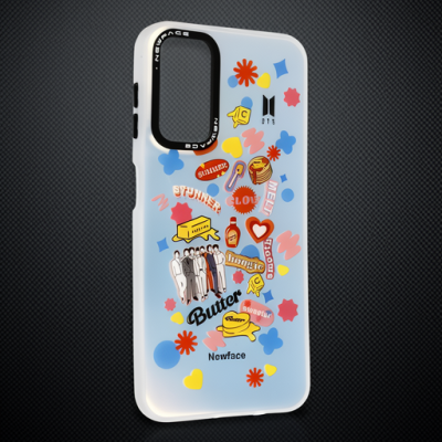 Samsung Galaxy A14 4g Kılıf Estoril Desenli Kapak - Estoril - 16