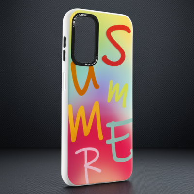 Samsung Galaxy A14 4g Kılıf Estoril Desenli Kapak - Estoril - 3