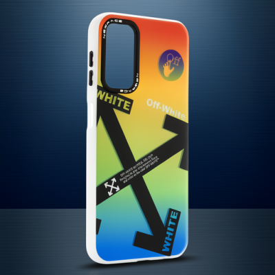 Samsung Galaxy A14 4g Kılıf Estoril Desenli Kapak - Estoril - 5