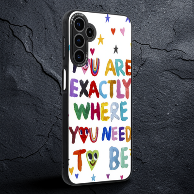 Samsung Galaxy A14 4g Kılıf Mirror Desenli Kapak - Mirror - 10
