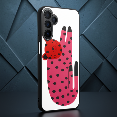Samsung Galaxy A14 4g Kılıf Mirror Desenli Kapak - Mirror - 12
